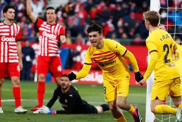 El conjunto blaugrana tiene de hijos a los vecinos de Girona y con una racha insólita en la Primera División