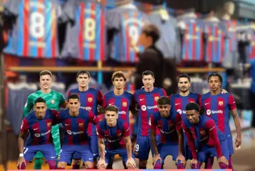 El conjunto blaugrana tiene el apoyo inconmensurable de los aficionados para el merchandising, pero hay cinco jugadores que ayudan a las ventas con sus camisetas