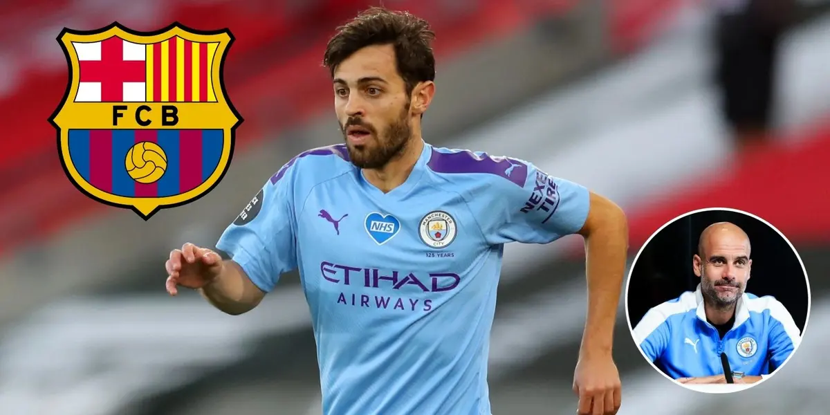 El conjunto blaugrana tiene en carpeta al jugador luso desde 2015