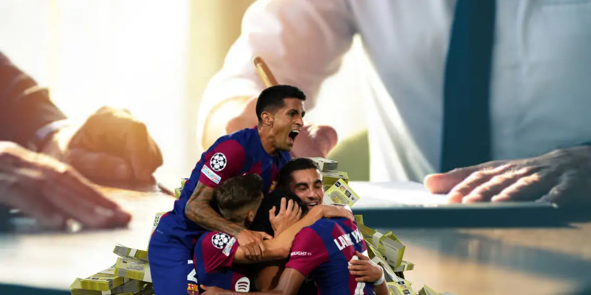 El conjunto blaugrana tiene en claro qué jugadores quiere que sigan en el club, pero los vendería si es necesario