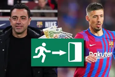 El conjunto blaugrana tiene encaminada la primera salida del club