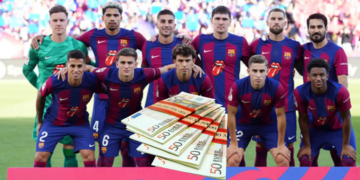 El conjunto blaugrana tiene puesto los ojos en una estrella de 16 años de la que muchos hablan y lo tendría ya arreglado a falta de detalles