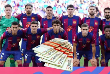 El conjunto blaugrana tiene puesto los ojos en una estrella de 16 años de la que muchos hablan y lo tendría ya arreglado a falta de detalles