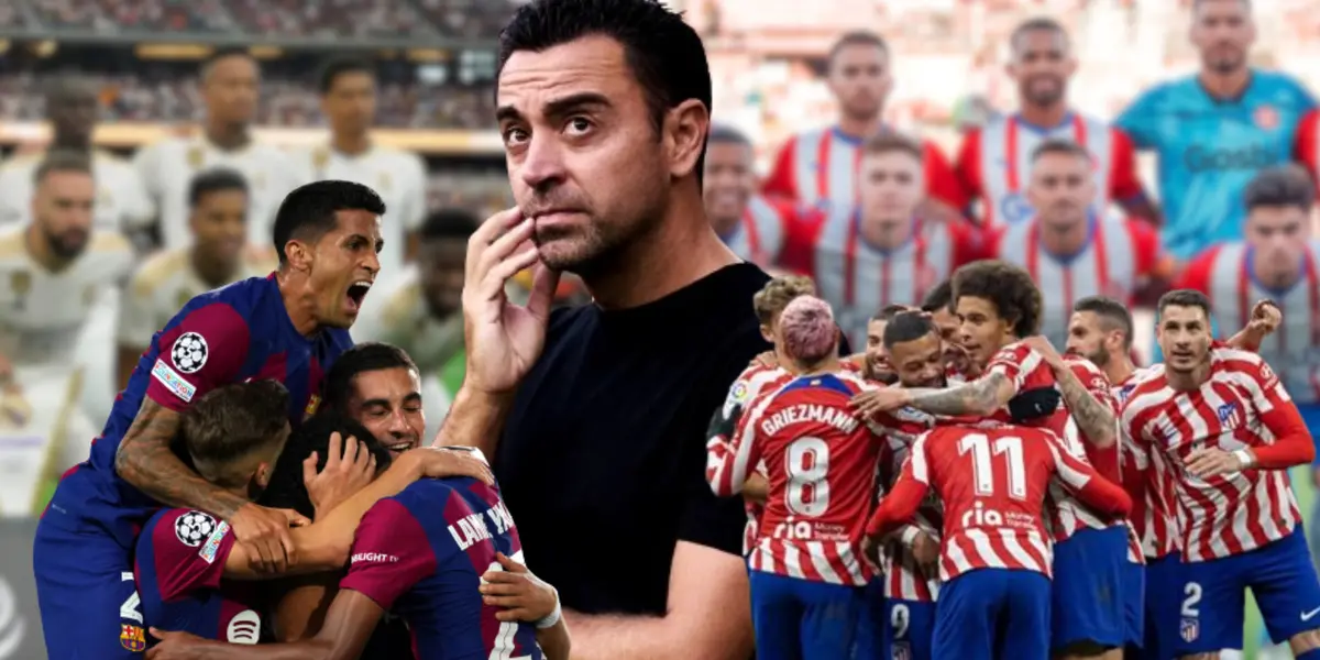 El conjunto blaugrana tiene que ganar el partido de hoy para seguir luchando arriba, sino estará todo muy complicado