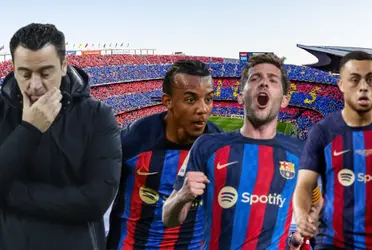 El conjunto blaugrana tiene que traerle un lateral derecho al entrenador con urgencia luego de lo de ayer