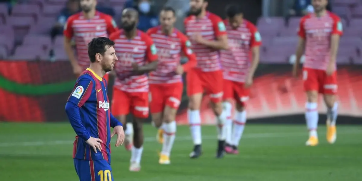 El conjunto blaugrana tiene un claro dominio ante el Granada en el historial, pero los últimos enfrentamientos los favorecen a ellos claramente