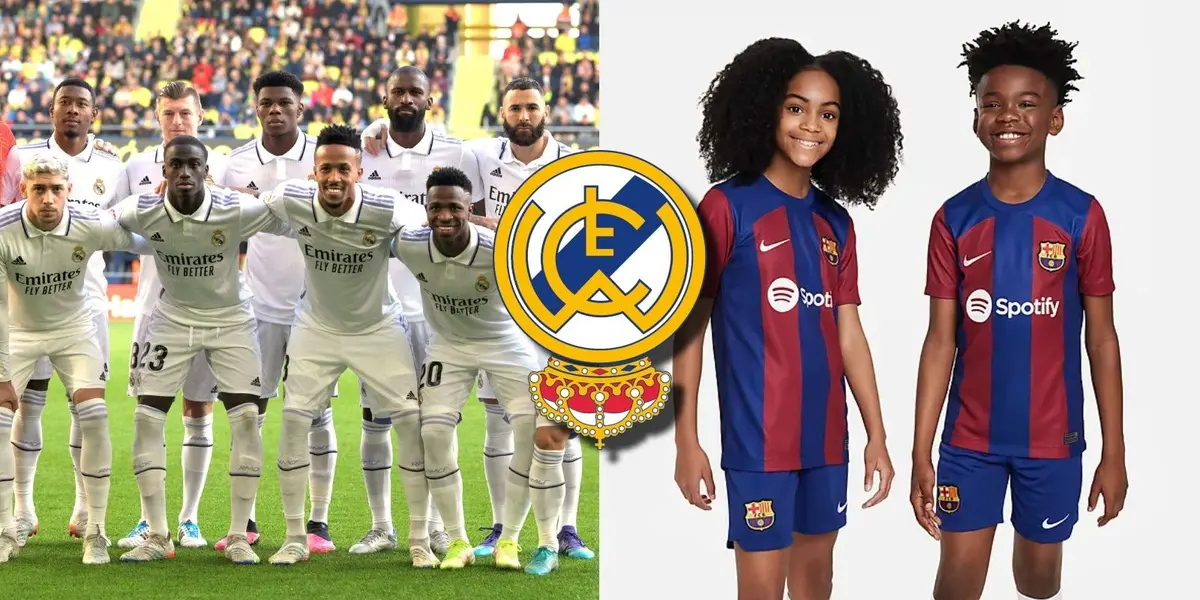 El conjunto blaugrana tiene un gran admirador desde el otro lado de la vereda