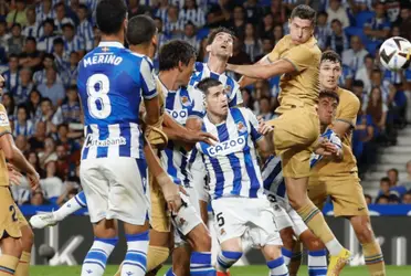 El conjunto blaugrana tiene un historial curioso visitando San Sebastián y aquí toda la información acerca de esos partidos