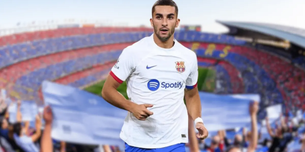 El conjunto blaugrana tiene un nuevo puesto para el valenciano si es que quiere quedarse