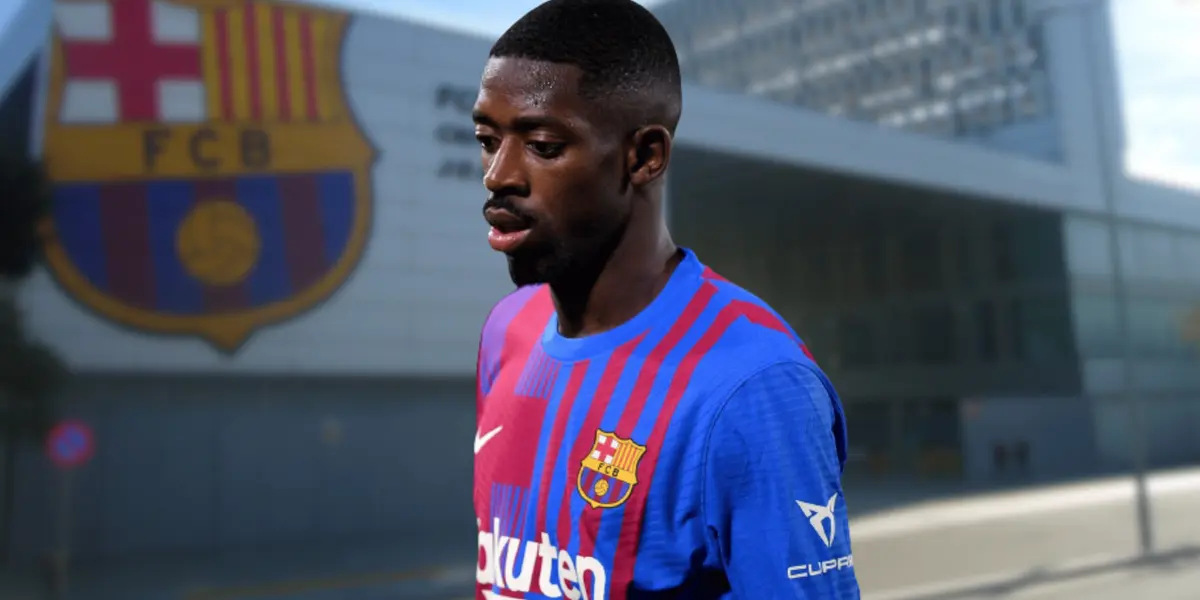 El conjunto blaugrana tiene una o dos cosas que decir acerca del traspaso del francés