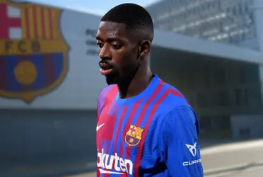 El conjunto blaugrana tiene una o dos cosas que decir acerca del traspaso del francés