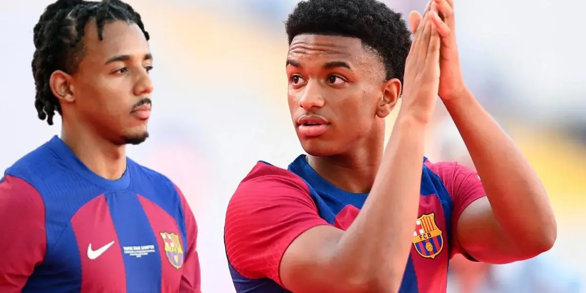 El conjunto blaugrana tiene varias lesiones y muy específicas en defensa, lo que le posibilitaría a una joya de La Masía dar el paso al primer equipo