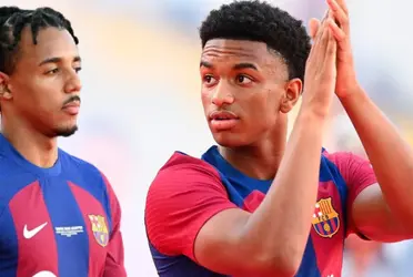 El conjunto blaugrana tiene varias lesiones y muy específicas en defensa, lo que le posibilitaría a una joya de La Masía dar el paso al primer equipo