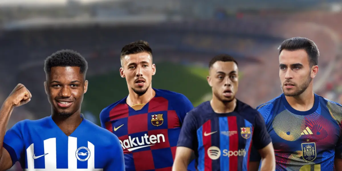 El conjunto blaugrana tiene varios cedidos entre la Premier League, LaLiga y la Eredivise, los cuales tienen presentes muy distintos