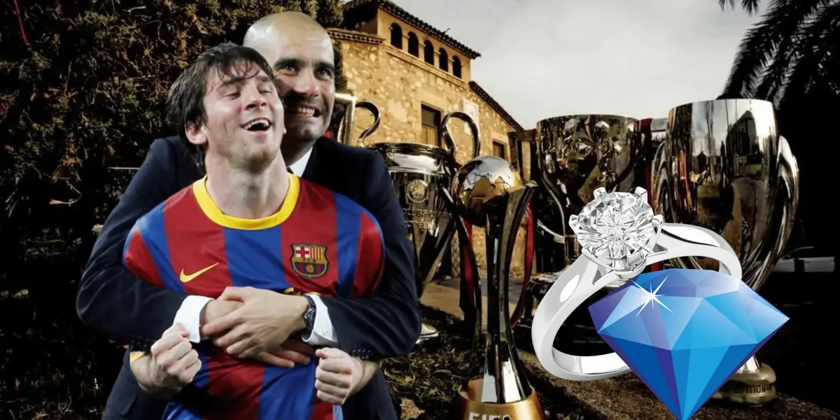 El conjunto blaugrana tuvo muchos jugadores destacados a lo largo de la historia, pero mira lo que hace este actor de reparto