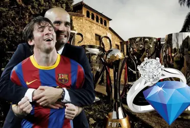 El conjunto blaugrana tuvo muchos jugadores destacados a lo largo de la historia, pero mira lo que hace este actor de reparto