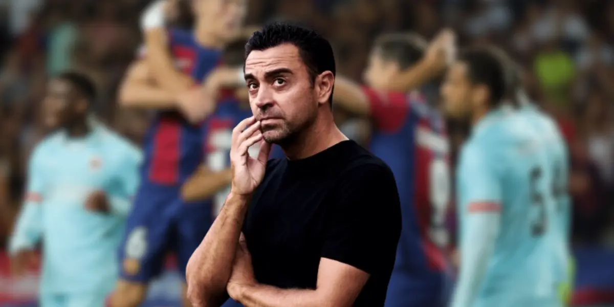 El conjunto blaugrana visita al Valencia en el día de mañana y el míster habló en conferencia de prensa previa para tratar de llevar tranquilidad