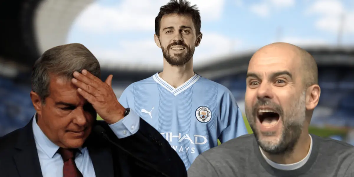 El conjunto blaugrana y el mediocampista luso separan sus caminos otra vez en un mercado, mira que decidió el jugador