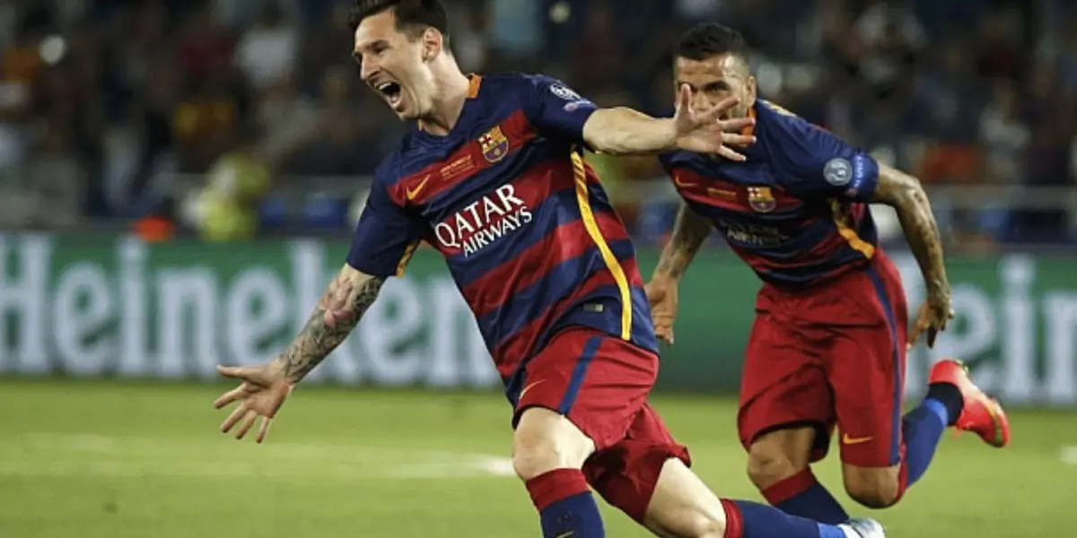 El conjunto blaugrana y el Sevilla protagonizaron uno de los mejores partidos que se han visto en los últimos años por competencias europeas, aquí el recuerdo