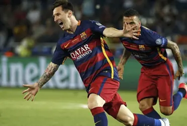 El conjunto blaugrana y el Sevilla protagonizaron uno de los mejores partidos que se han visto en los últimos años por competencias europeas, aquí el recuerdo