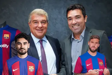 El conjunto blaugrana ya piensa en el futuro mercado de verano y con una fórmula que ha funcionado muy bien en el pasado