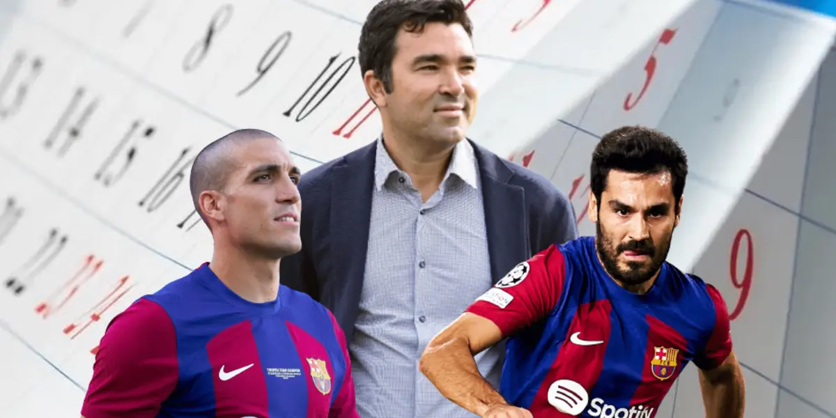 El conjunto blaugrana ya piensa en los fichajes que se podrían hacer en el mes de enero y un pivote está como prioridad