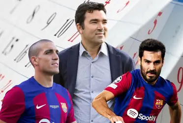 El conjunto blaugrana ya piensa en los fichajes que se podrían hacer en el mes de enero y un pivote está como prioridad