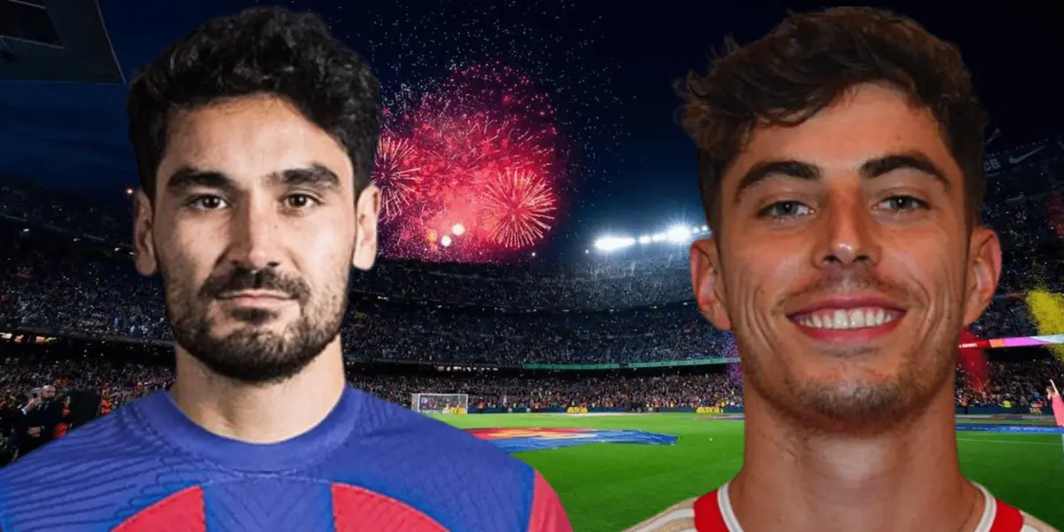 El conjunto blaugrana ya tiene su primer 11 de pretemporada y destaca el alemán Gündogan desde el arranque
