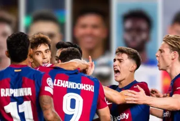 El conjunto catalán cuenta con tres futbolistas en la lista de las 14 grandes revelaciones de este último año de la página Transfermarkt