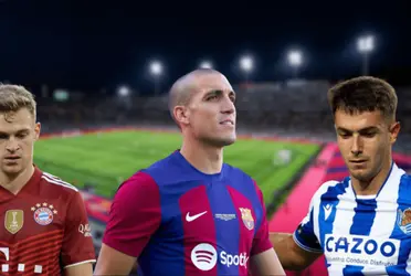 El conjunto culé está siguiendo los pasos de un pivote que no es ni el vaso ni alemán, que estarían descartados