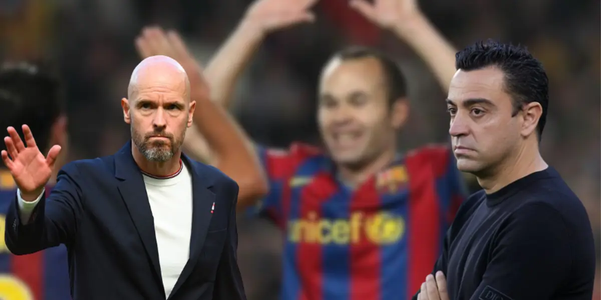 El conjunto de los Diablos Rojos quiere hacerse con los servicios de un futbolista al que han comparado con el Cerebro Iniesta y que el Barça quiere