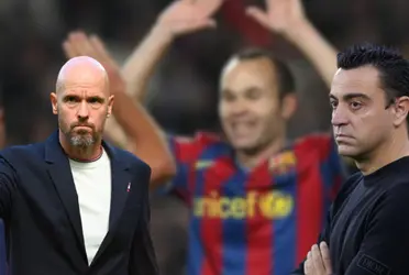 El conjunto de los Diablos Rojos quiere hacerse con los servicios de un futbolista al que han comparado con el Cerebro Iniesta y que el Barça quiere