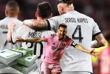 El conjunto de Miami no escatima en gastos pero cuando se trata de Lionel Messi