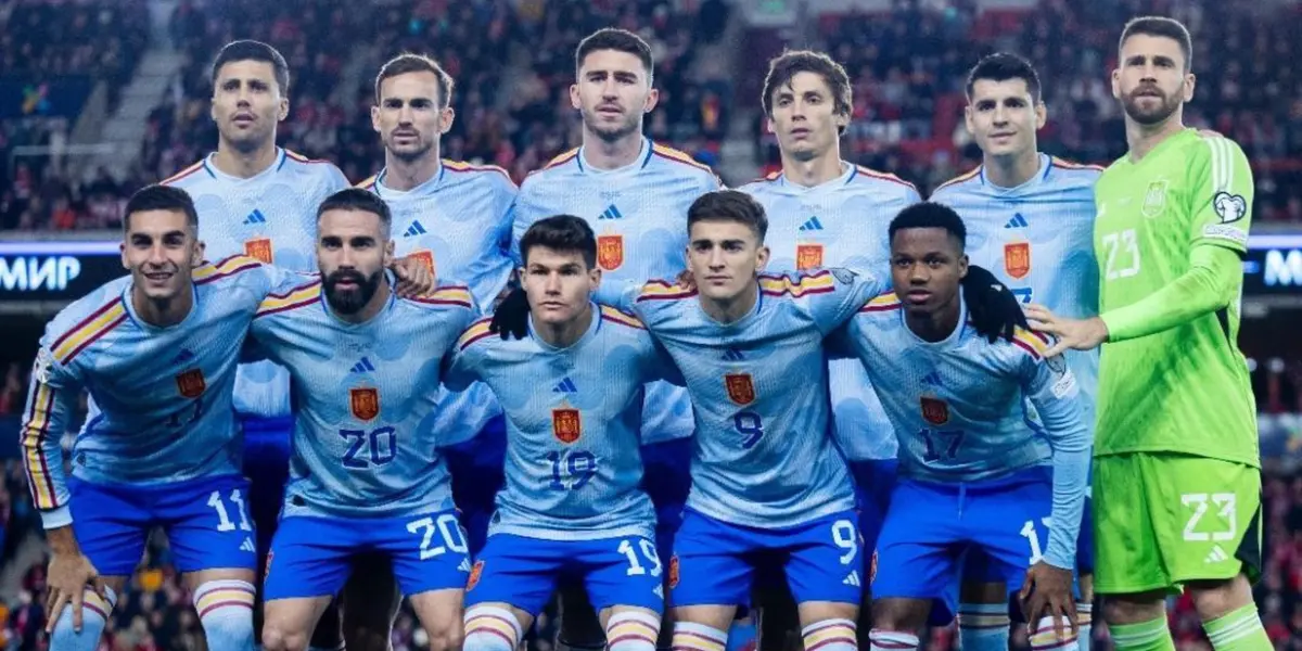 El conjunto español se prepara para visitar a Chipre y de la Fuente pondría lo mejor de lo mejor para asegurar el triunfo