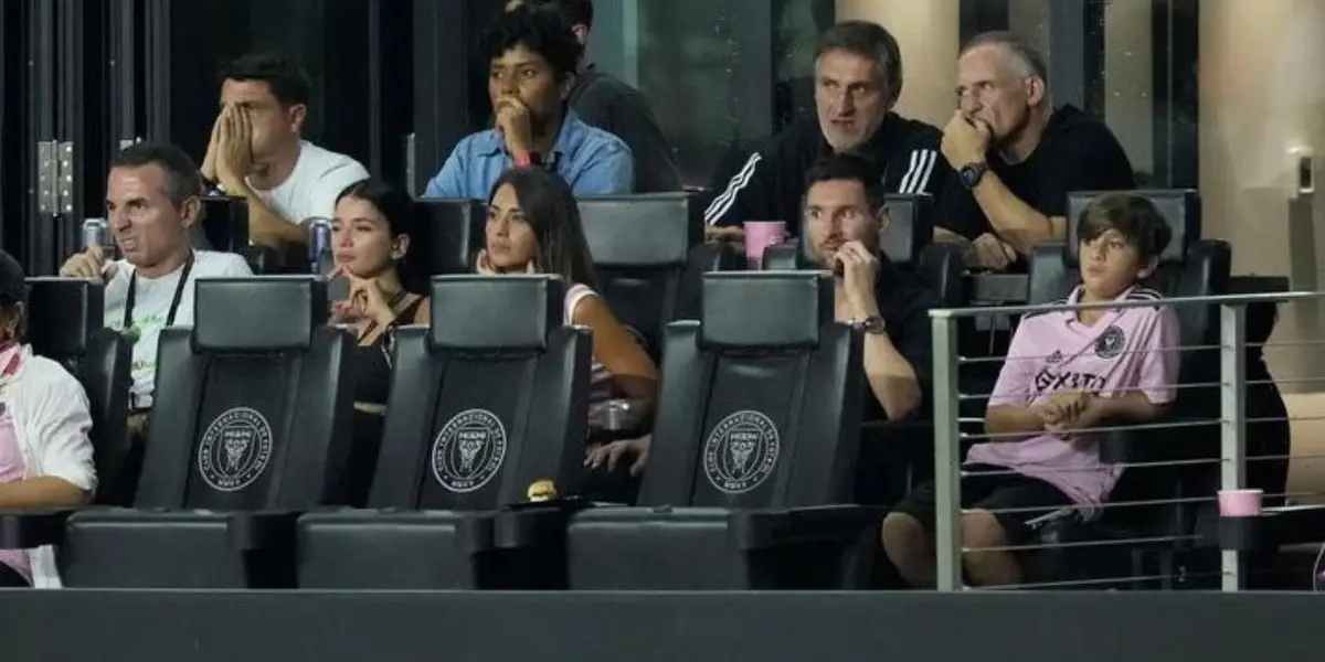 El conjunto estadounidense de Lionel Messi no pudo ganarle al Dynamo la final de la US Cup y el astro argentino no estuvo disponible