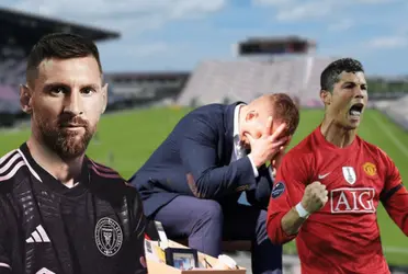 El conjunto estadounidense está queriendo armar un super equipo para Messi y le traerían una de las piezas que más le hace falta