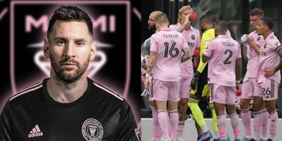 El conjunto estadounidense ya presentó al argentino pero le comunicó una mala noticia desde el día 1