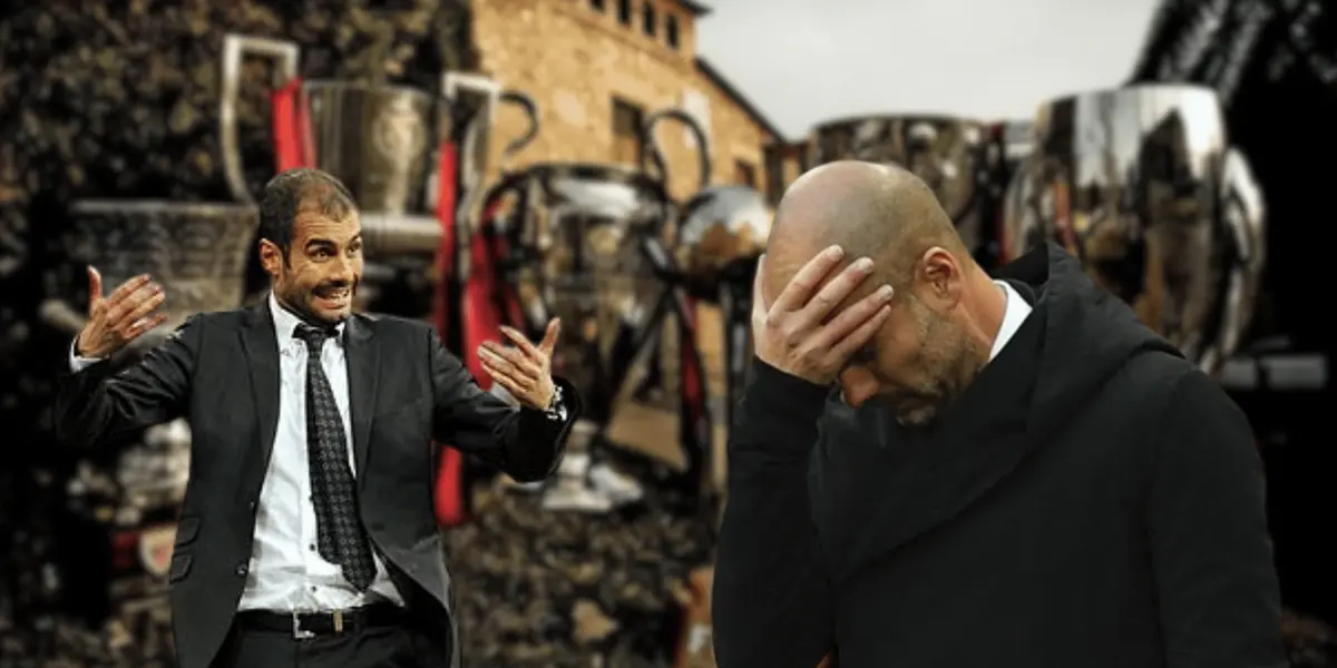 El conjunto inglés de Pep perdió la oportunidad de obtener su primer sextete y el tercer en la historia del fútbol