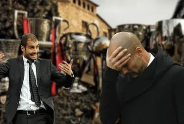 El conjunto inglés de Pep perdió la oportunidad de obtener su primer sextete y el tercer en la historia del fútbol