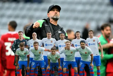 El conjunto inglés ha mostrado interés por dos jugadores del Barça que tendrían el mismo interés para salir al cuadro rojo