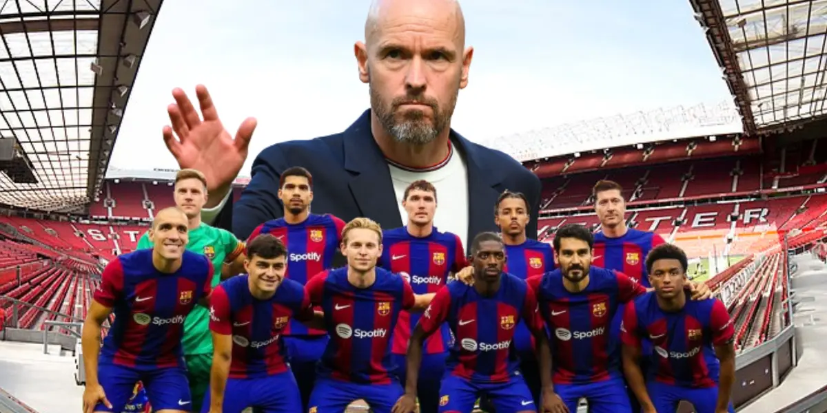 El conjunto inglés quiere a una de las estrellas del equipo de Xavi