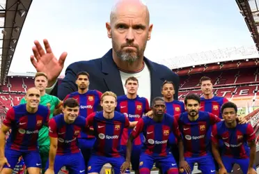 El conjunto inglés quiere a una de las estrellas del equipo de Xavi