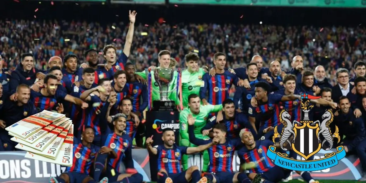 El conjunto inglés quiere contratar los servicios del brasileño y habrían acercado al club una súper oferta