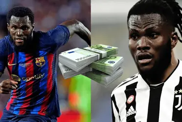 El conjunto italiano quiere hacerse con los servicios del marfileño y mira los millones que el ofrecen