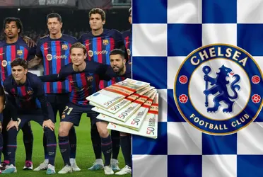 El conjunto londinense prepara un gran éxodo y el Barcelona podría pescar varios jugadores