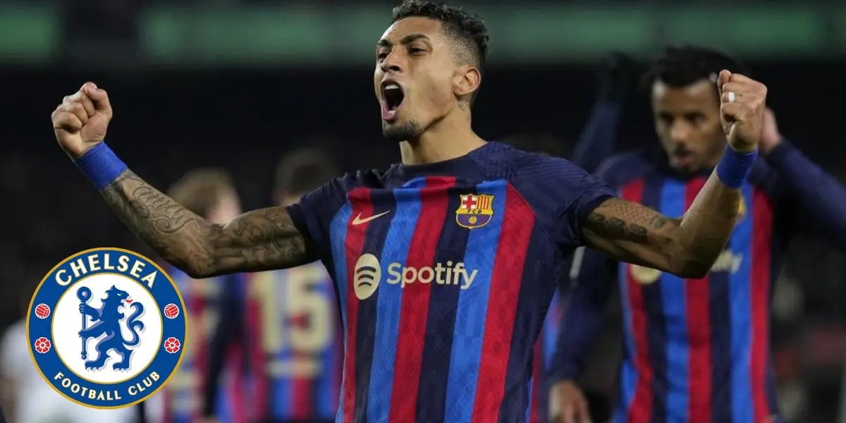 El conjunto londinense vuelve a pretender al extremo brasileño pero esta vez la situación podría ser distinta