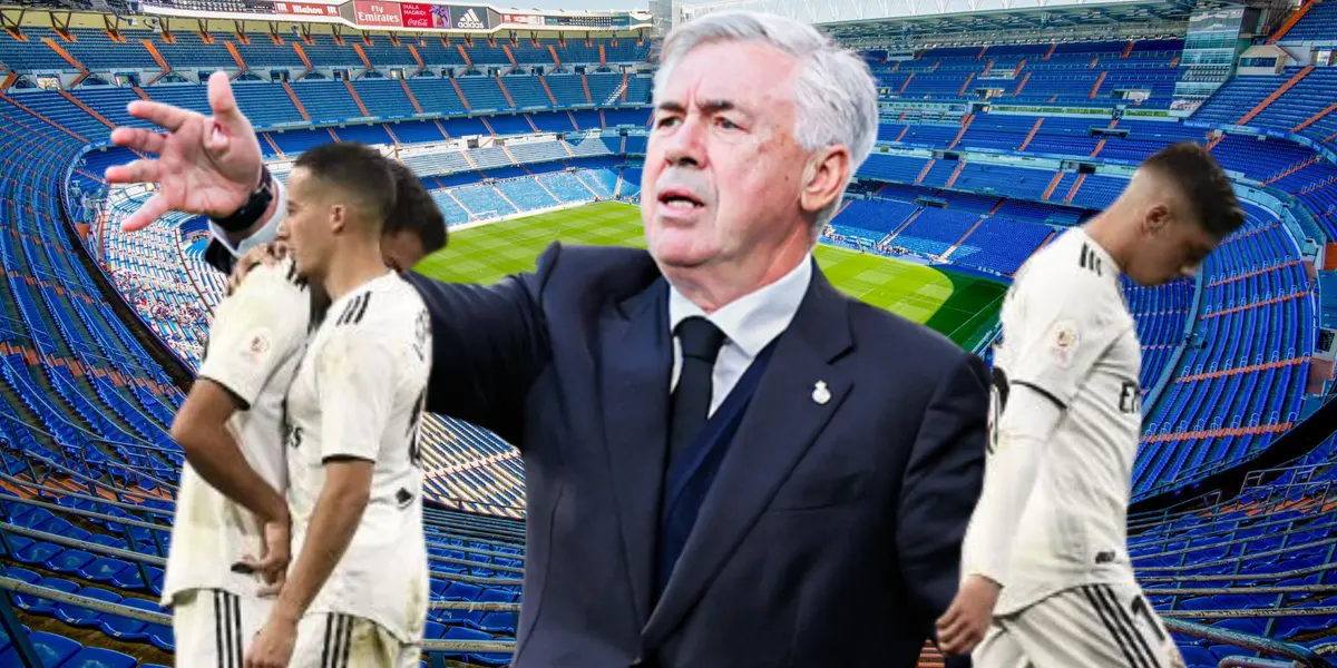 El conjunto madridista está en una forma espantosa y los resultados lo demuestran