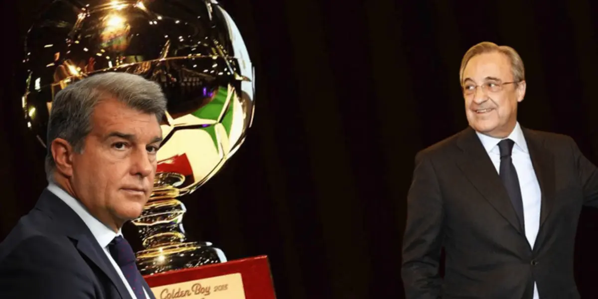 El conjunto merengón volvió a hacer lo que mejor sabe, influir en los resultados y robar. Esta ves lo hicieron con el Golden Boy