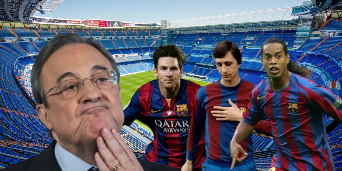 El conjunto merengue no gana para disgustos y le robaron a uno de sus objetivos del mercado