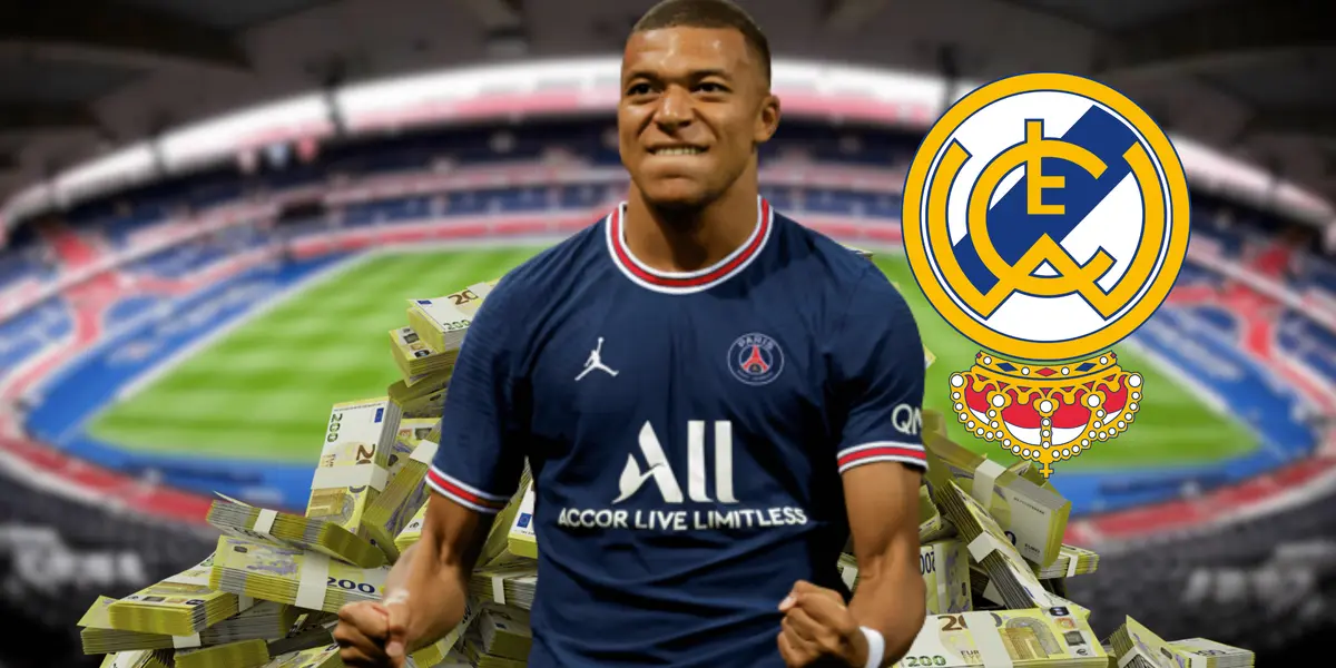 El conjunto parisino está desesperado y podría arruinarle los planes a al Madrid